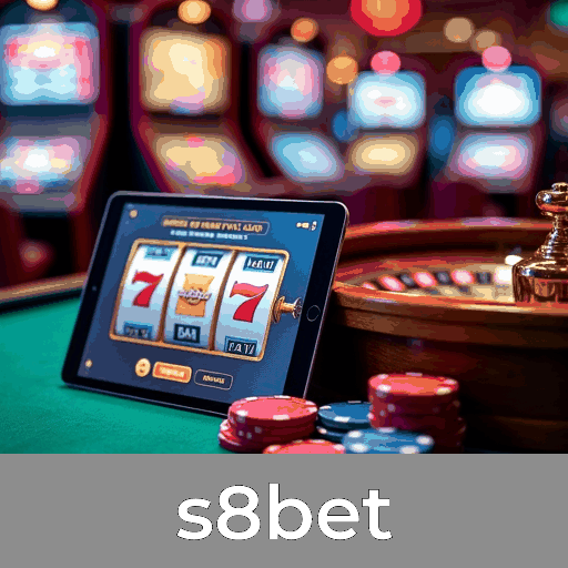 Experiência VIP no s8bet com Roleta e Blackjack ao Vivo