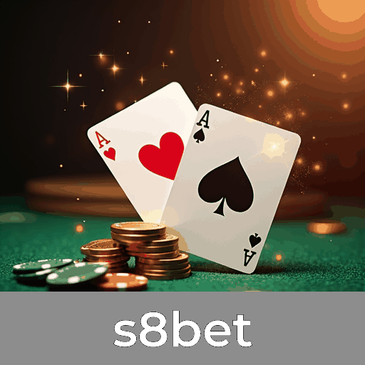 s8bet New Player Bonus