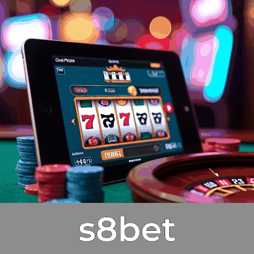 Descubra o Mundo do s8bet: App de Apostas Inovador